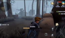 第五人格游戏视频,惊悚逃生，生死较量